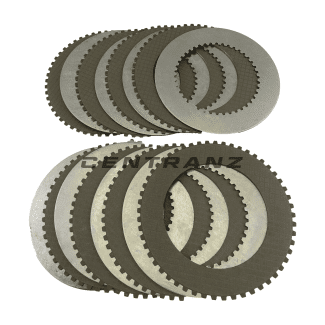 15035797 Clutch Kit - Volvo Replacement