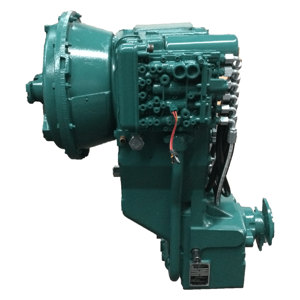 4WG200 ZF Transmission Deere, CASE, New Holland & XCMG