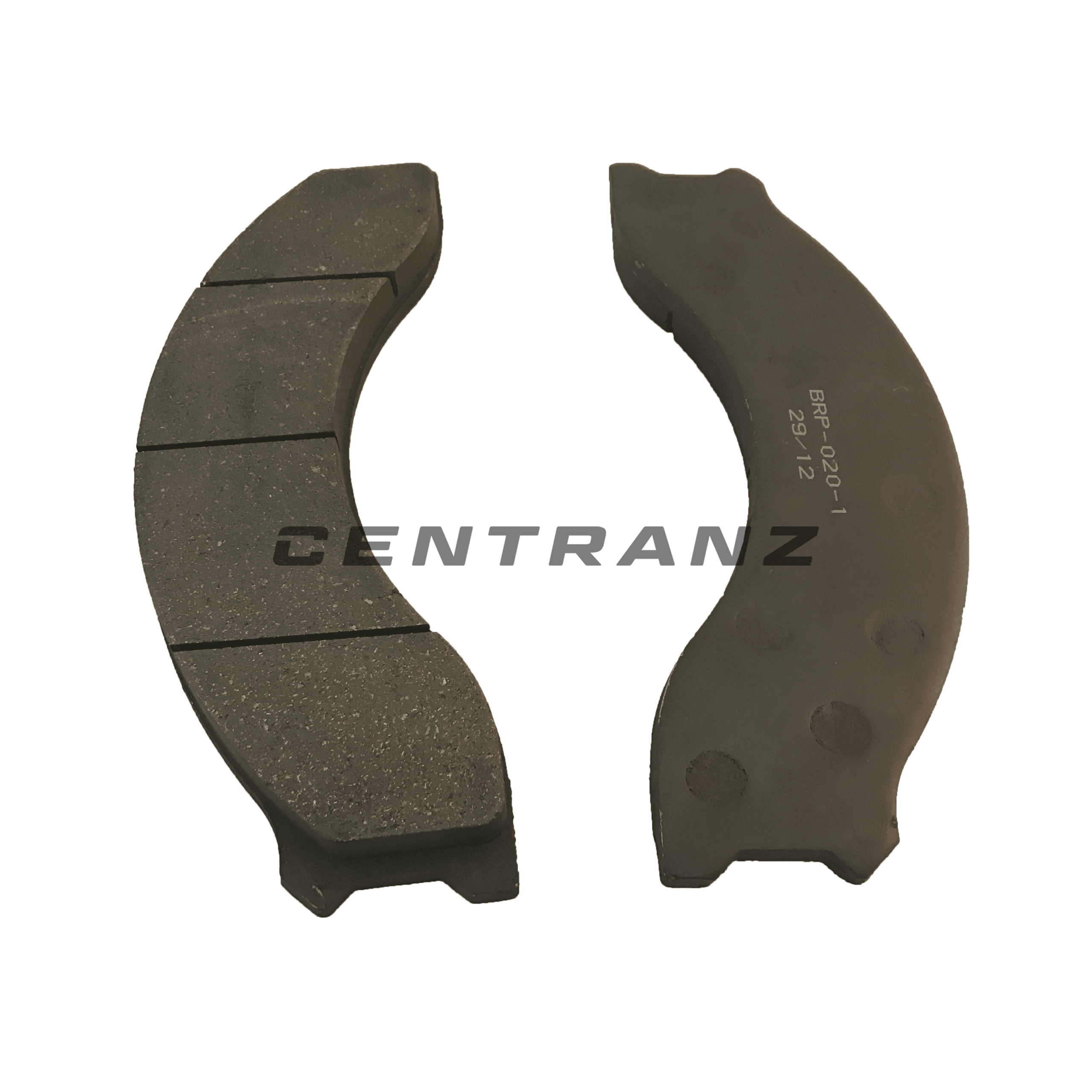 11709020 Brake Pad Kit - Volvo Replacement