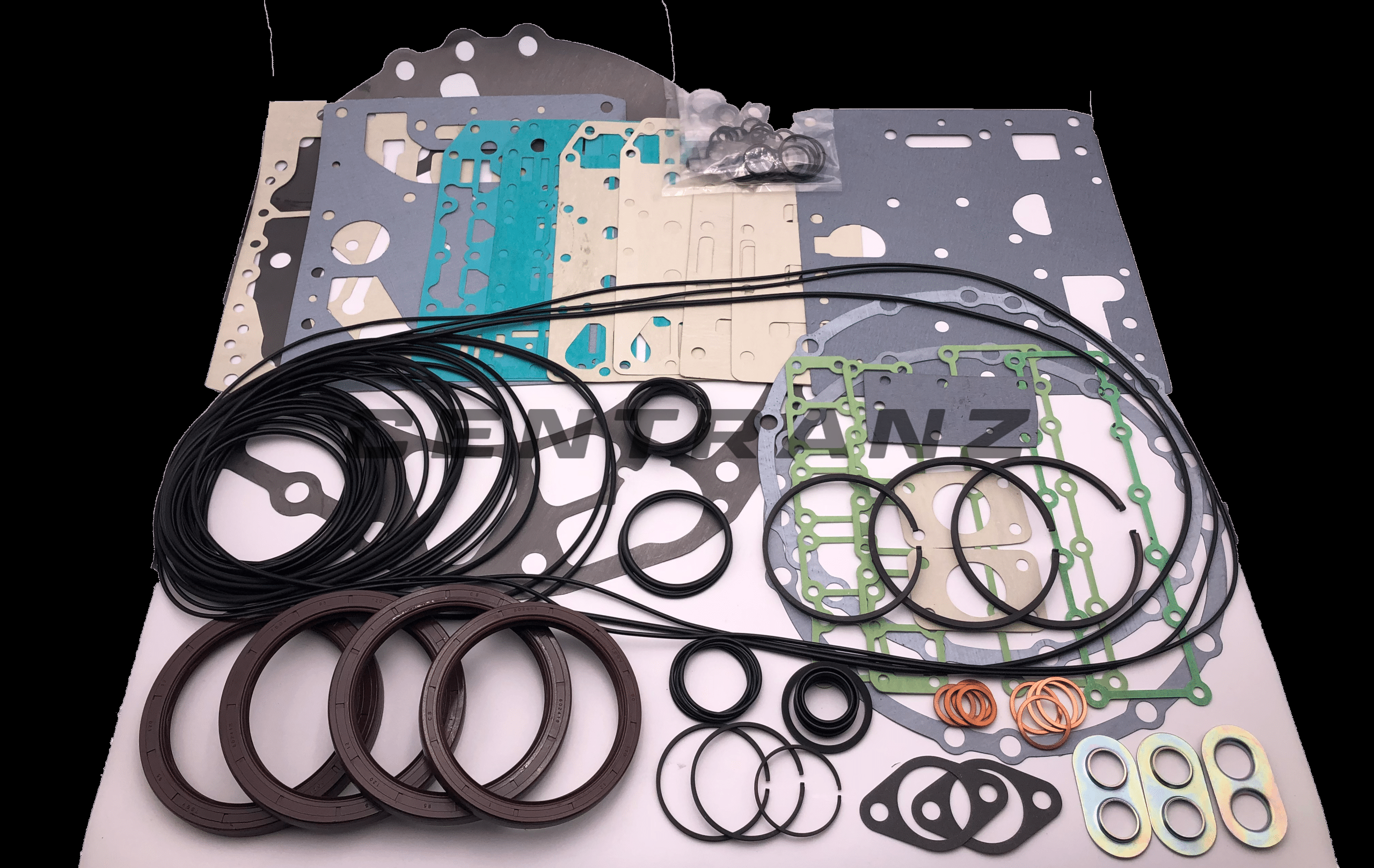 15090812 Seal and Gasket Kit - Volvo Replacement