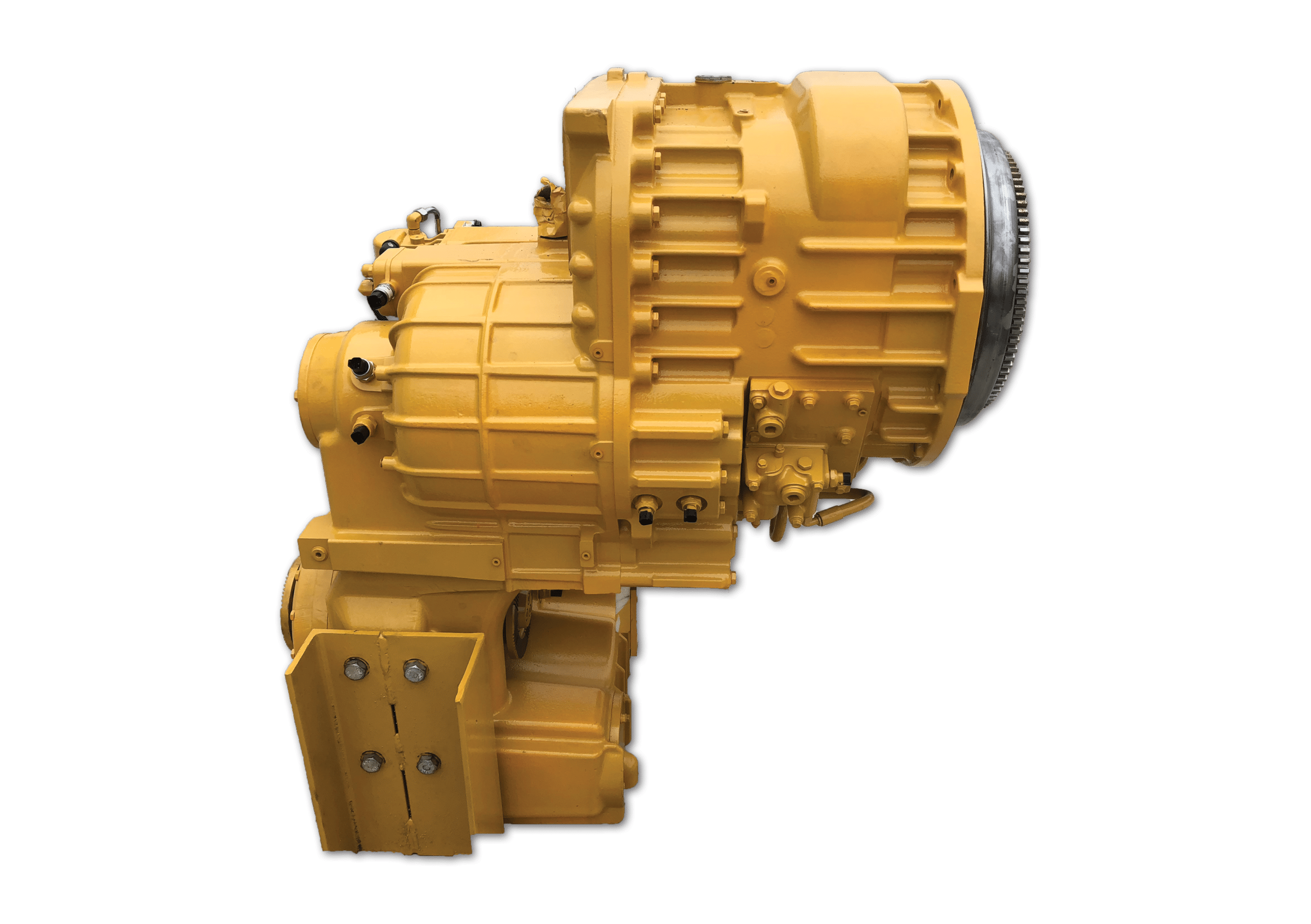 Volvo Wheel Loader Transmissions - Construction & mining parts for