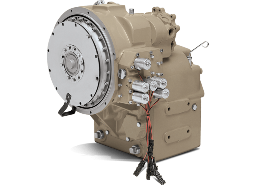 Funk Powershift Transmissions Fits John Deere Graders & Terex TS14