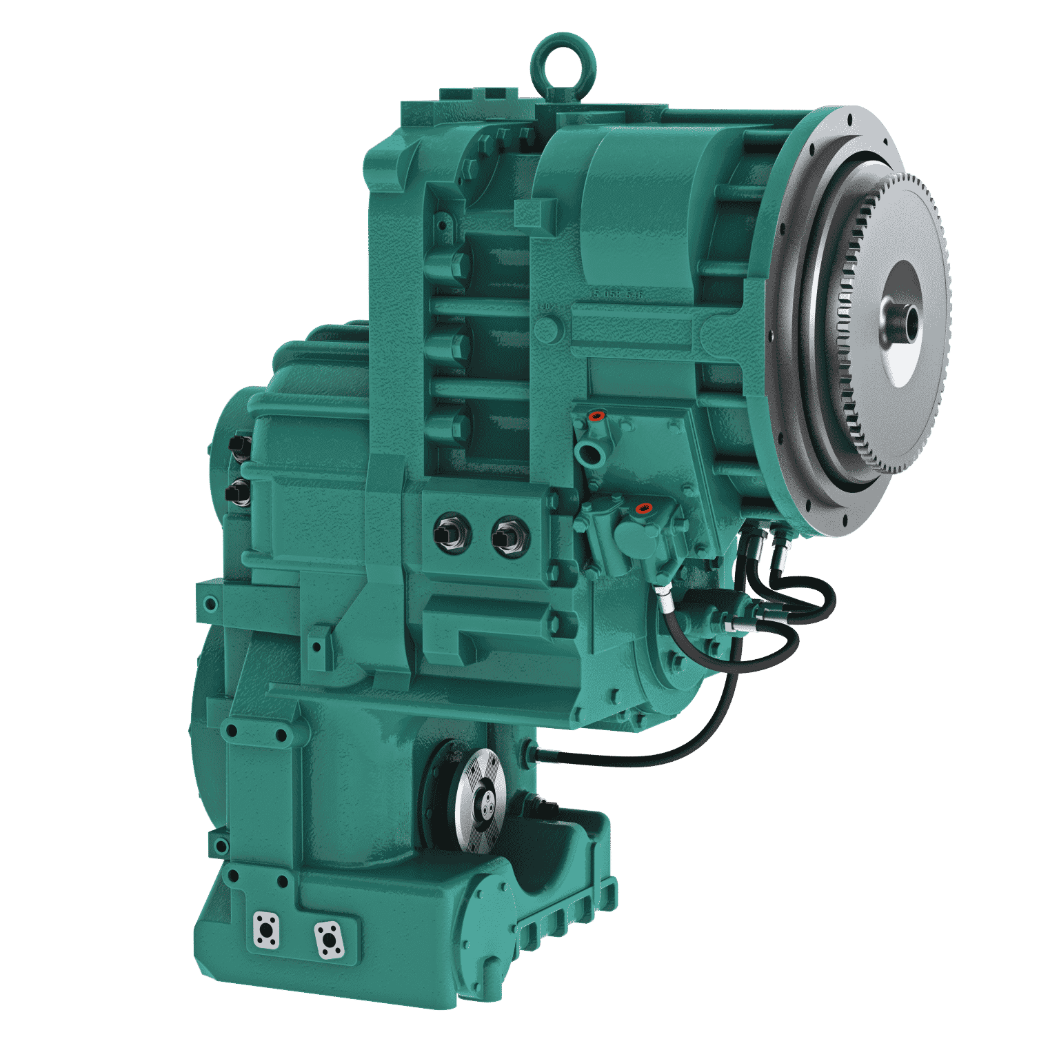 22553 Volvo Transmission for L150E HTE 210