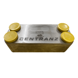 11110220 Heat Exchanger (Oil Cooler) - Volvo Replacement