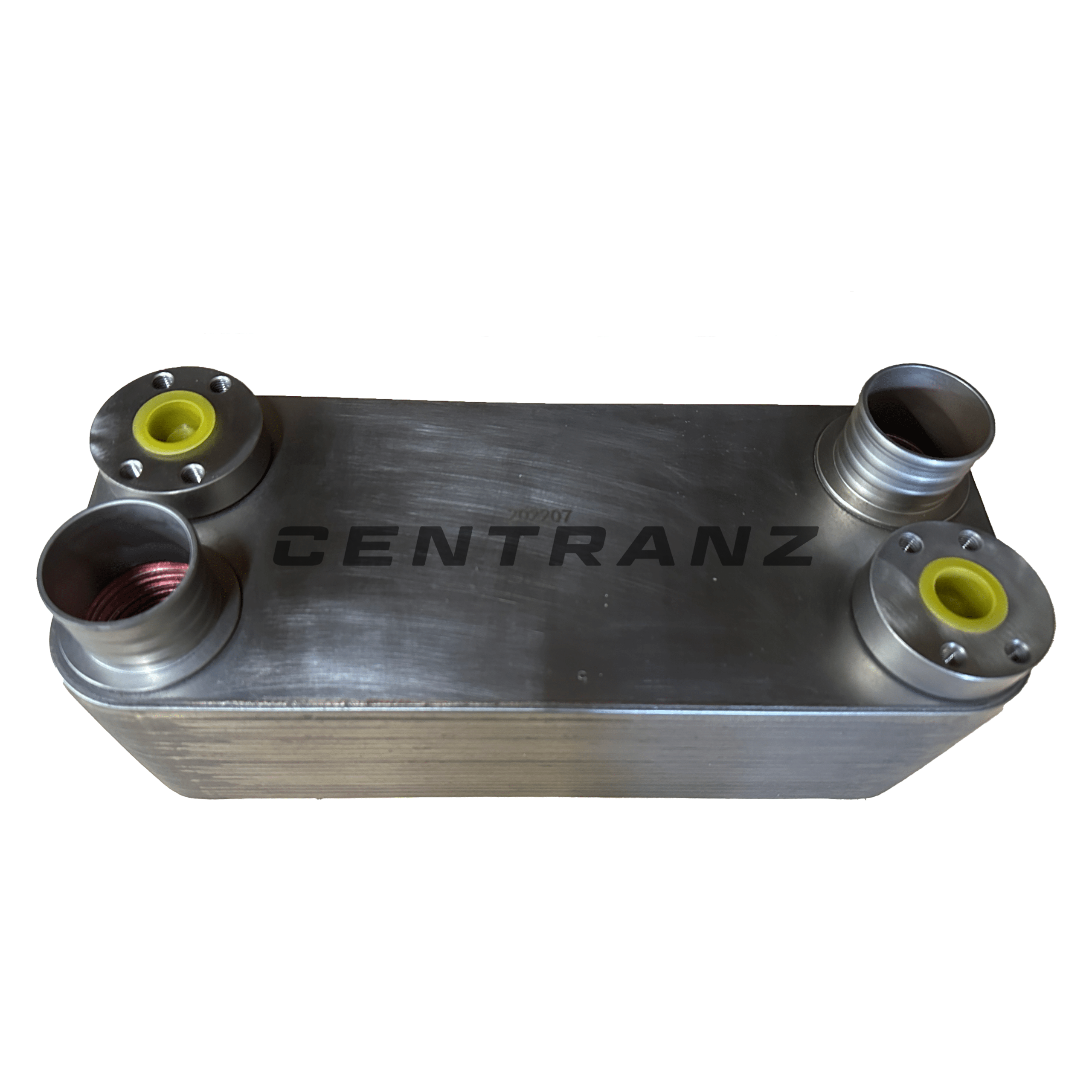 11110049 Heat Exchanger (Oil Cooler) - Volvo Replacement