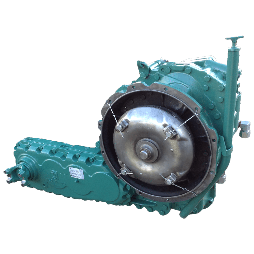 4WG98 ZF Transmission JLG & JCB