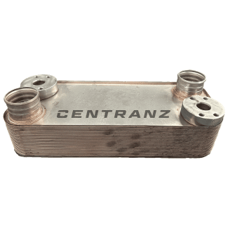 15135094 Heat Exchanger (Oil Cooler) - Volvo Replacement