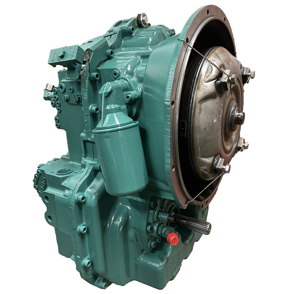 4WG94 ZF Transmission John Deere