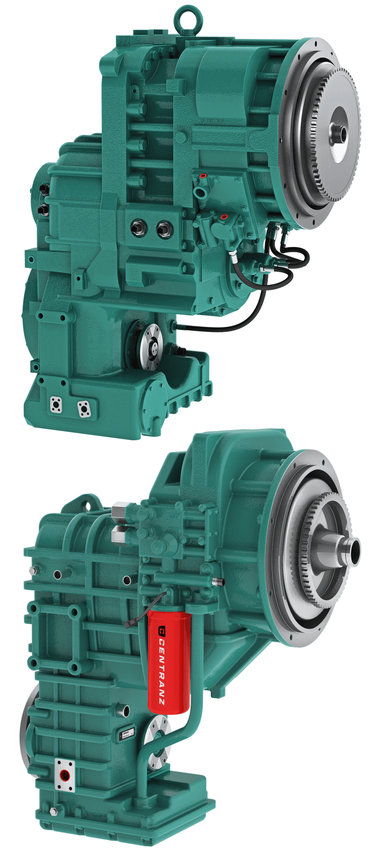 Volvo Loader Transmissions L110H, L150H, L220G, L220H, L250