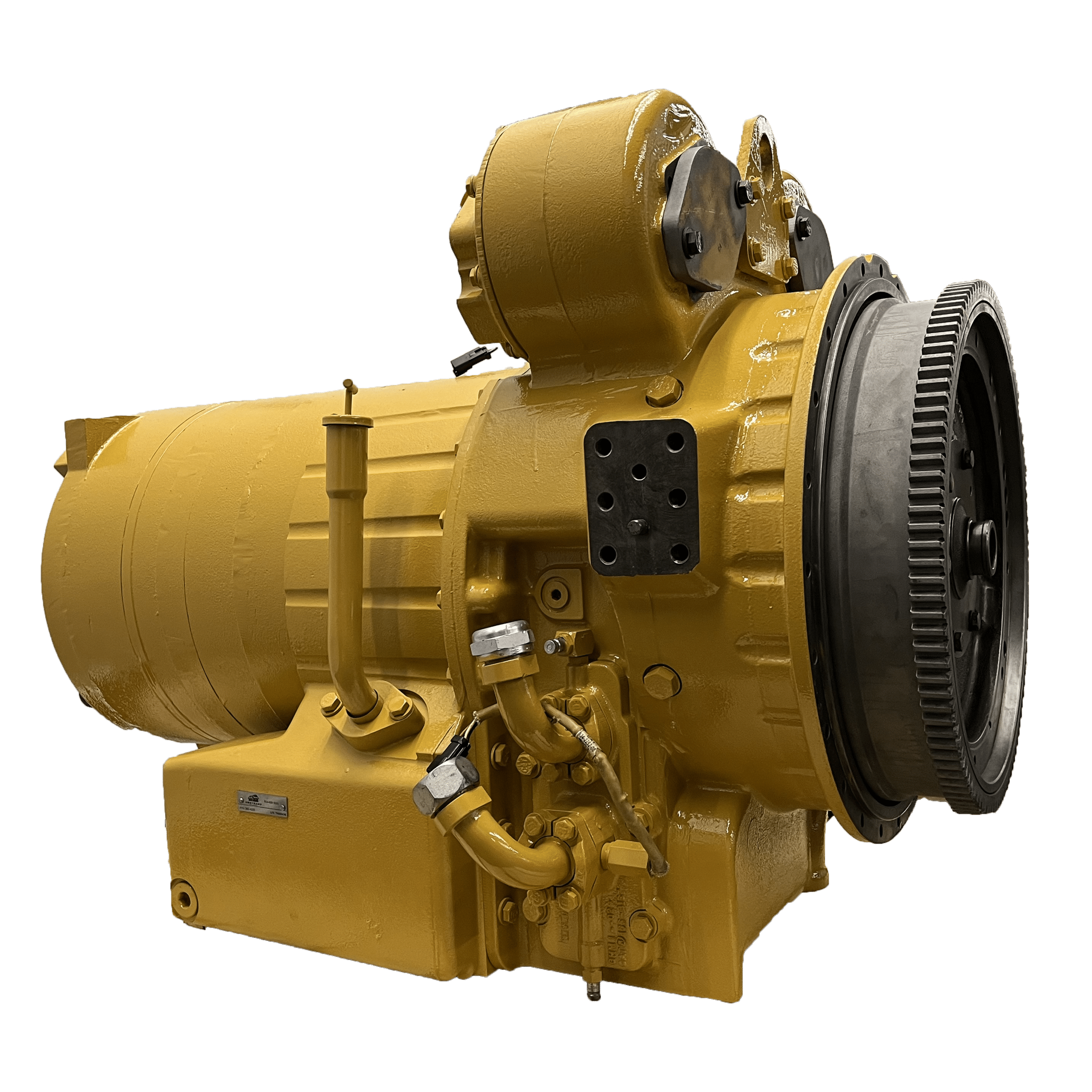 3834253 Caterpillar (Cat) Transmission Tesmec M3 & M5