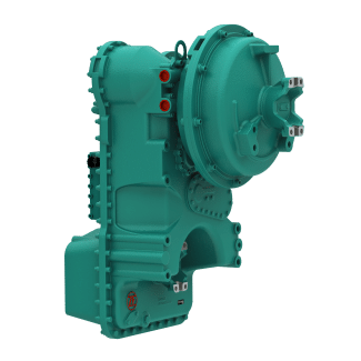 6WG191 Remanufactured Transmission - ZF