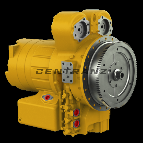 735 Caterpillar (Cat) Remanufactured Transmission Drivetrain Service