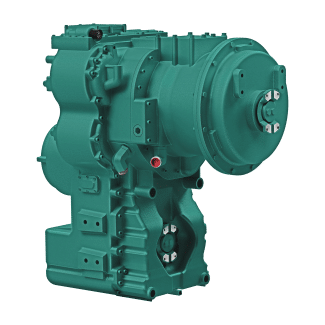 4662048013 8EP420 ZF Transmission | Doosan & John Deere