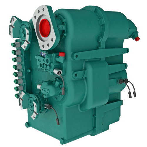 Fuji Powershift Transmissions PS3, PS4, PS6 STX & Steiger