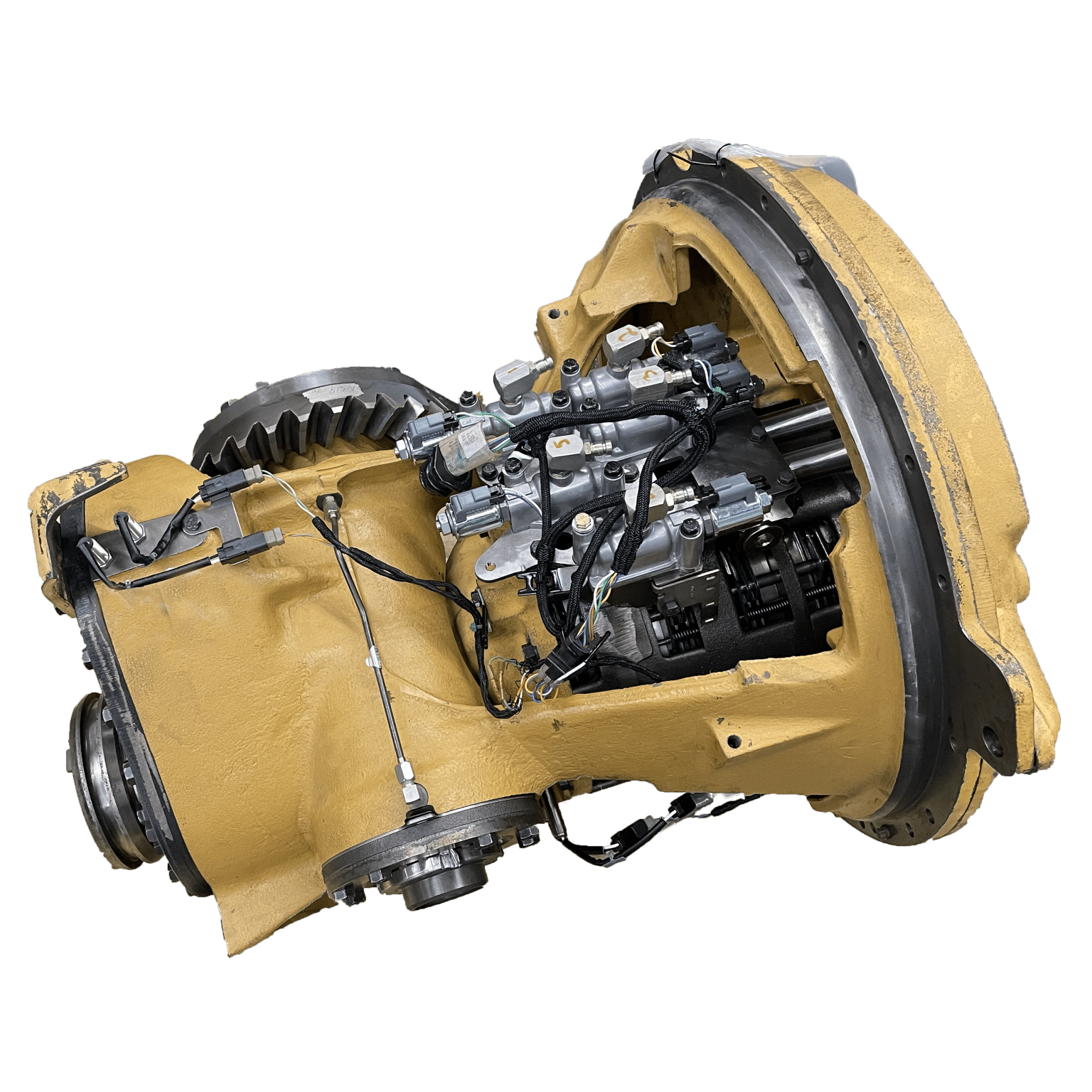 U Caterpillar Cat D M Remanufactured Transmission