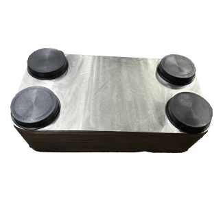 17458689 Heat Exchanger (Oil Cooler) - Volvo Replacement