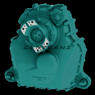 22761 Remanufactured Drop Box / Transfer Case - Volvo