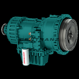 22773 Remanufactured Transmission - Volvo
