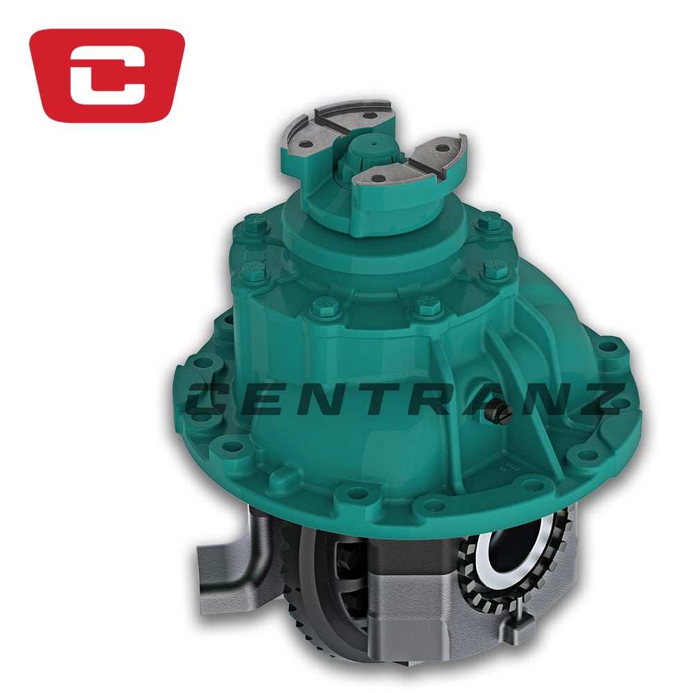 Volvo  Remanufactured Volvo Rear Differential With A 2 YE