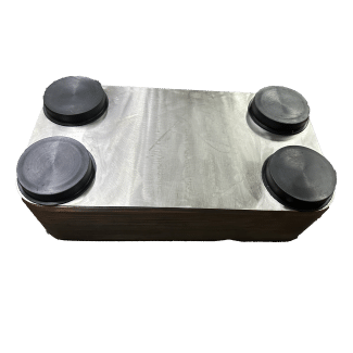 17458689 Heat Exchanger (Oil Cooler) - Volvo Replacement