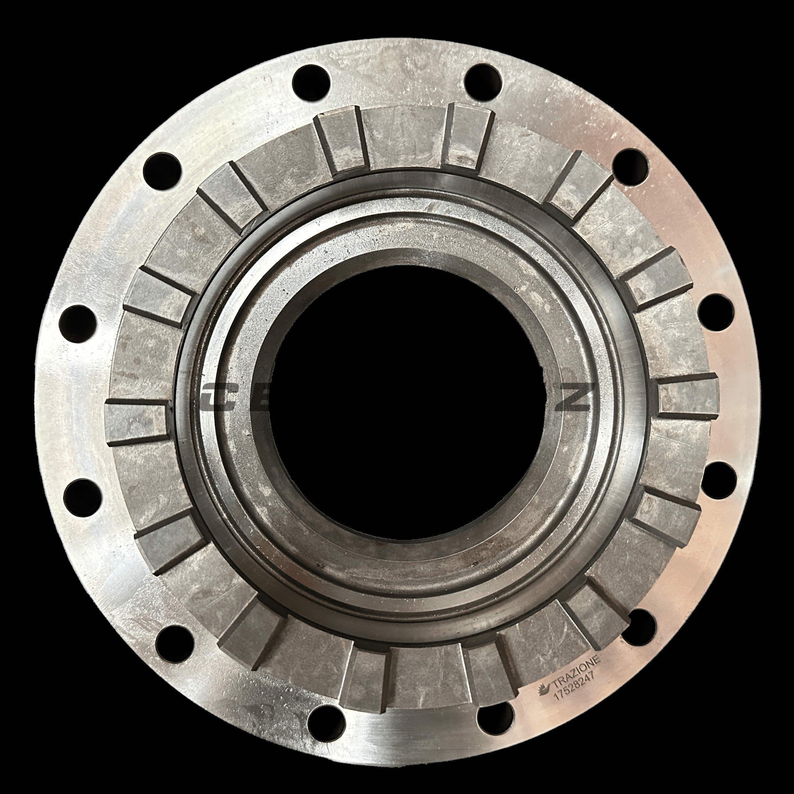 17528247 Differential Housing - Volvo Replacement