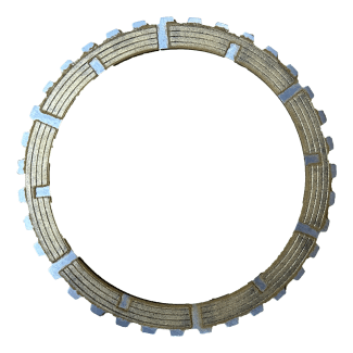 0501314782 Friction Clutch Plate - ZF Replacement