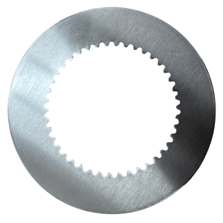 0501316592 Steel Clutch Plate - ZF Replacement