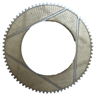 11037196 Friction Clutch Plate - Volvo Replacement