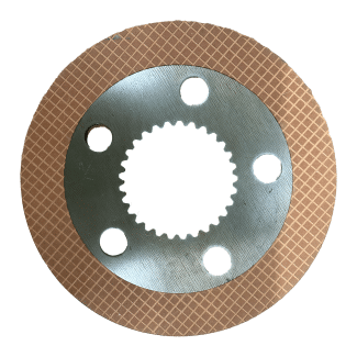 11037577 Friction Clutch Plate - Volvo Replacement