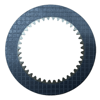 0501232653 Friction Disc - ZF Replacement