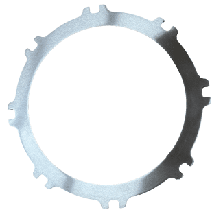 23017289 Steel Plate - Allison Replacement