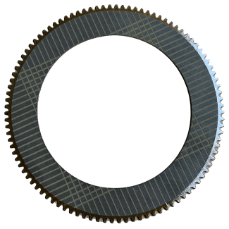 370555A1 Friction Disc Plate - Fuji Replacement