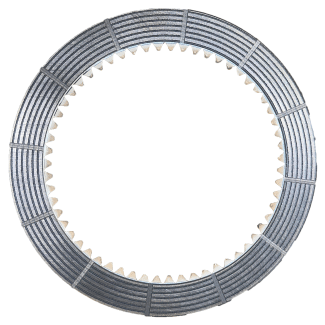 6830950 Friction Clutch Plate - Allison Replacement