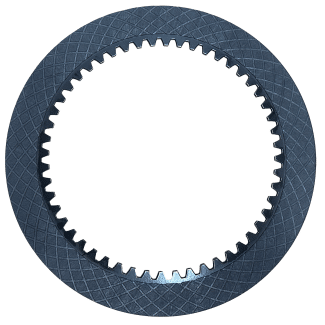 6838693 Friction Clutch Plate - Allison Replacement