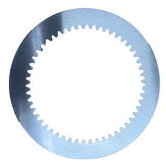 S2080S00F Steel Clutch Plate - Fuji Replacement