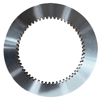 S4070S00F Steel Clutch Plate - Fuji Replacement