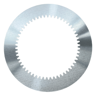 S4110S00F Steel Clutch Plate - Fuji Replacement