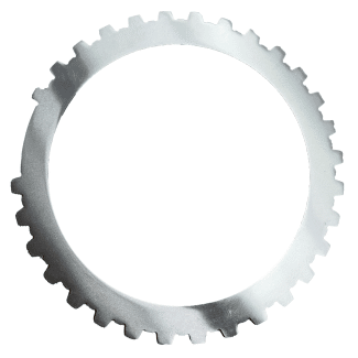 15067331 Steel Clutch Plate - Volvo Replacement