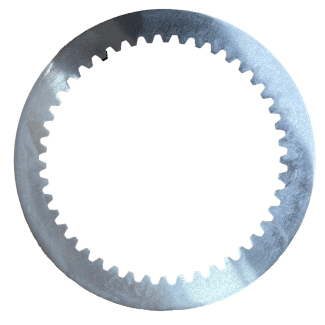 4646351261 Steel Clutch Plate - ZF Replacement