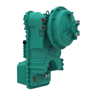 AT193657 John Deere Transmission (4WG160)