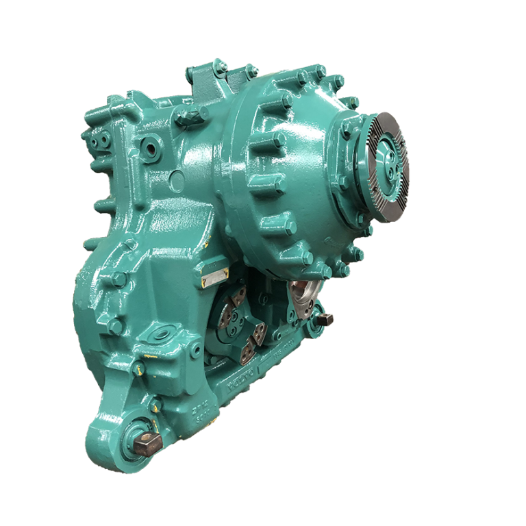 22504 Remanufactured Drop Box / Transfer Case Volvo Construction