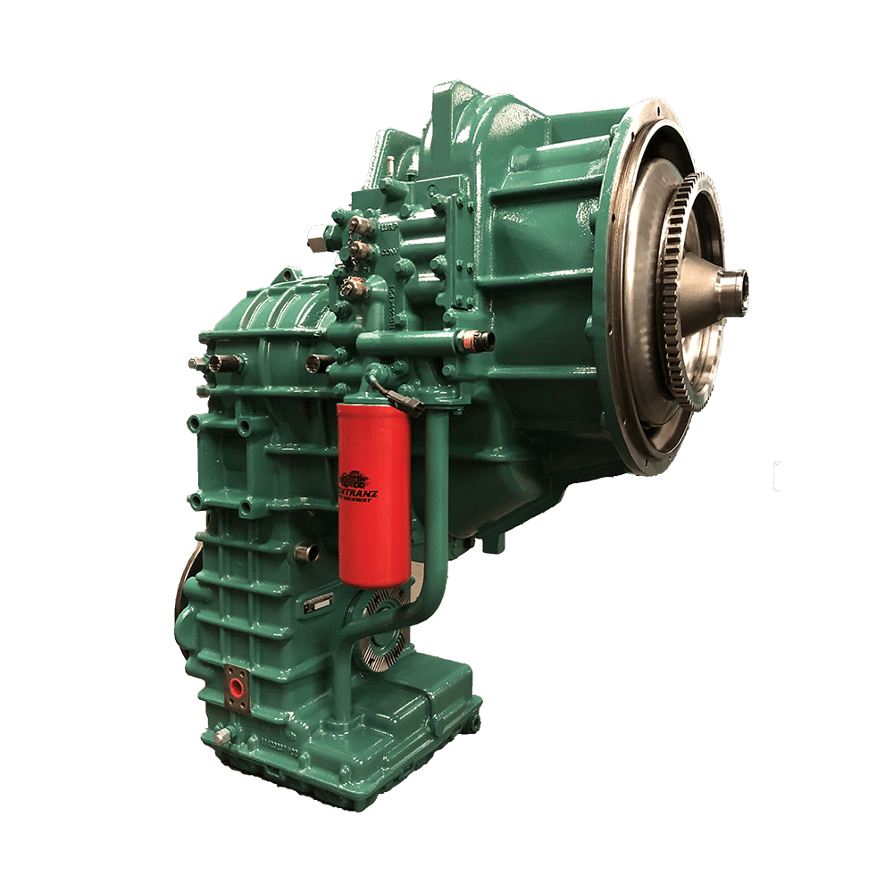 22596 Remanufactured Transmission Volvo Construction & mining parts