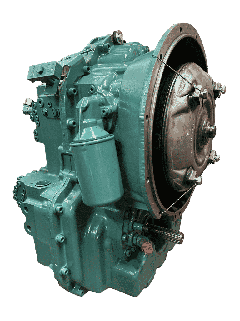 4WG94 ZF Transmission John Deere