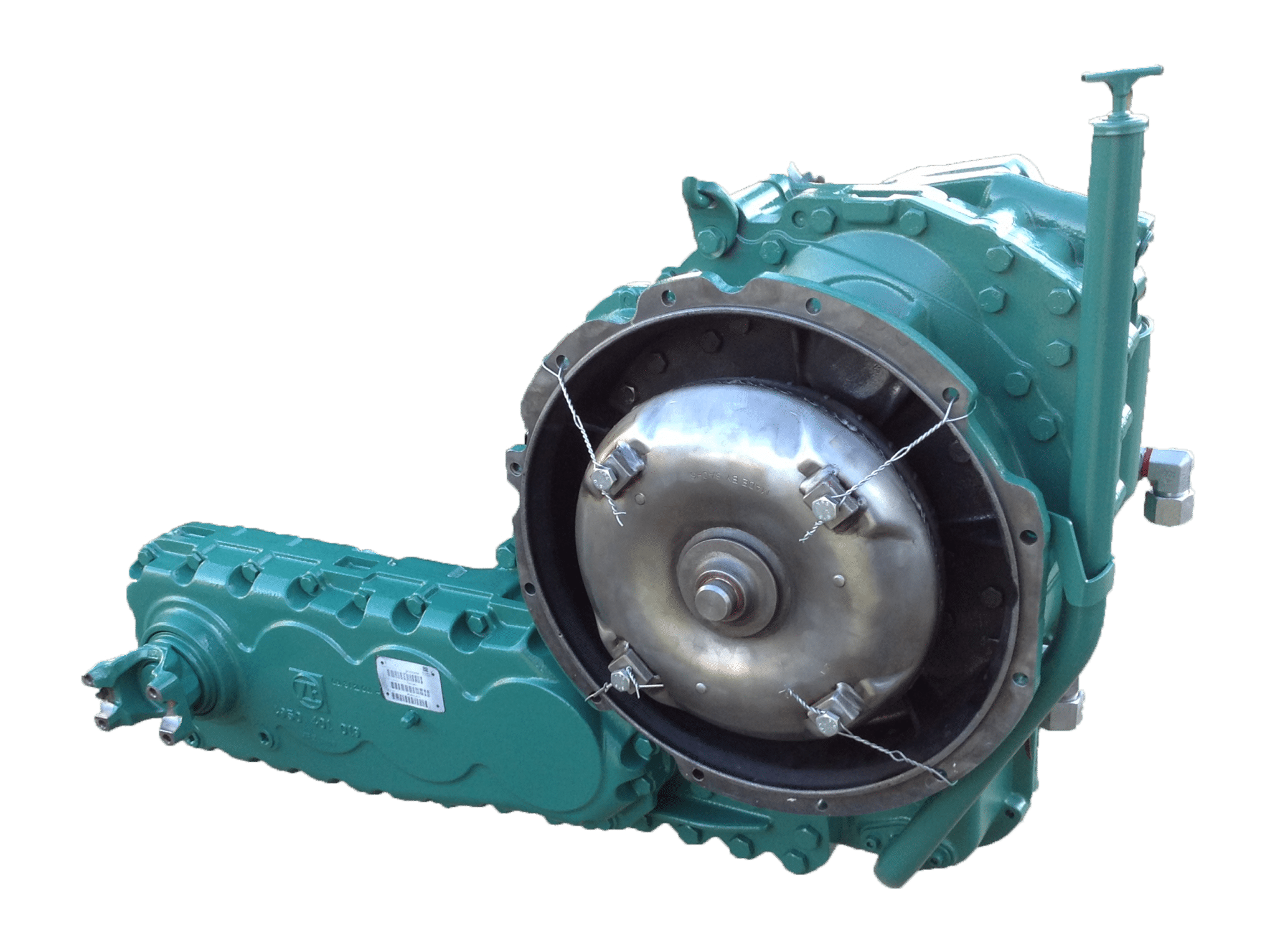 4WG98 ZF Transmission JLG & JCB