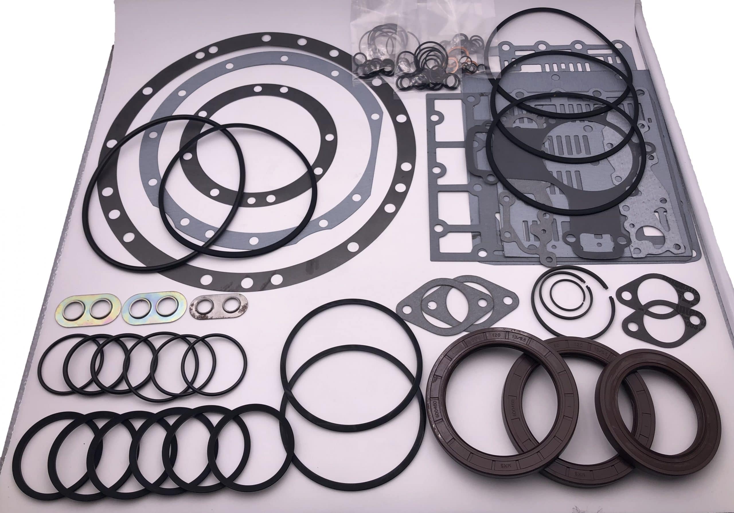 4WG200 Seal and Gasket Kit ZF Replacement Drivetrain Service