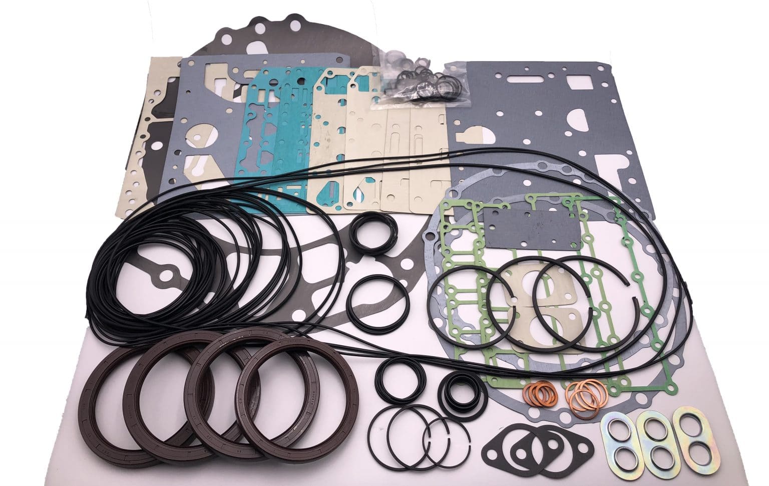 4WG260 Seal and Gasket Kit ZF Replacement Drivetrain Service