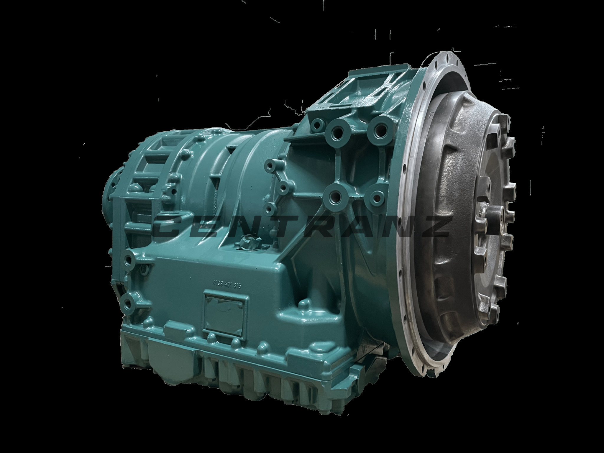 5HP500 Remanufactured Transmission ZF Drivetrain Service & Parts