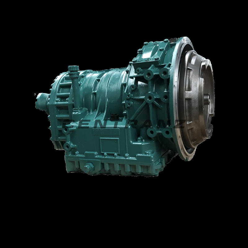 6HP592 Remanufactured Transmission ZF Drivetrain Service & Parts