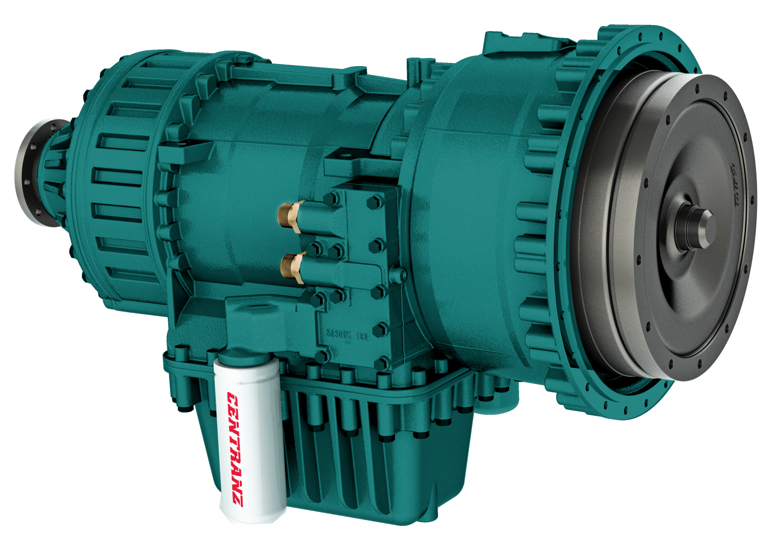 Volvo PT Series Articulated Truck Transmissions Construction & mining