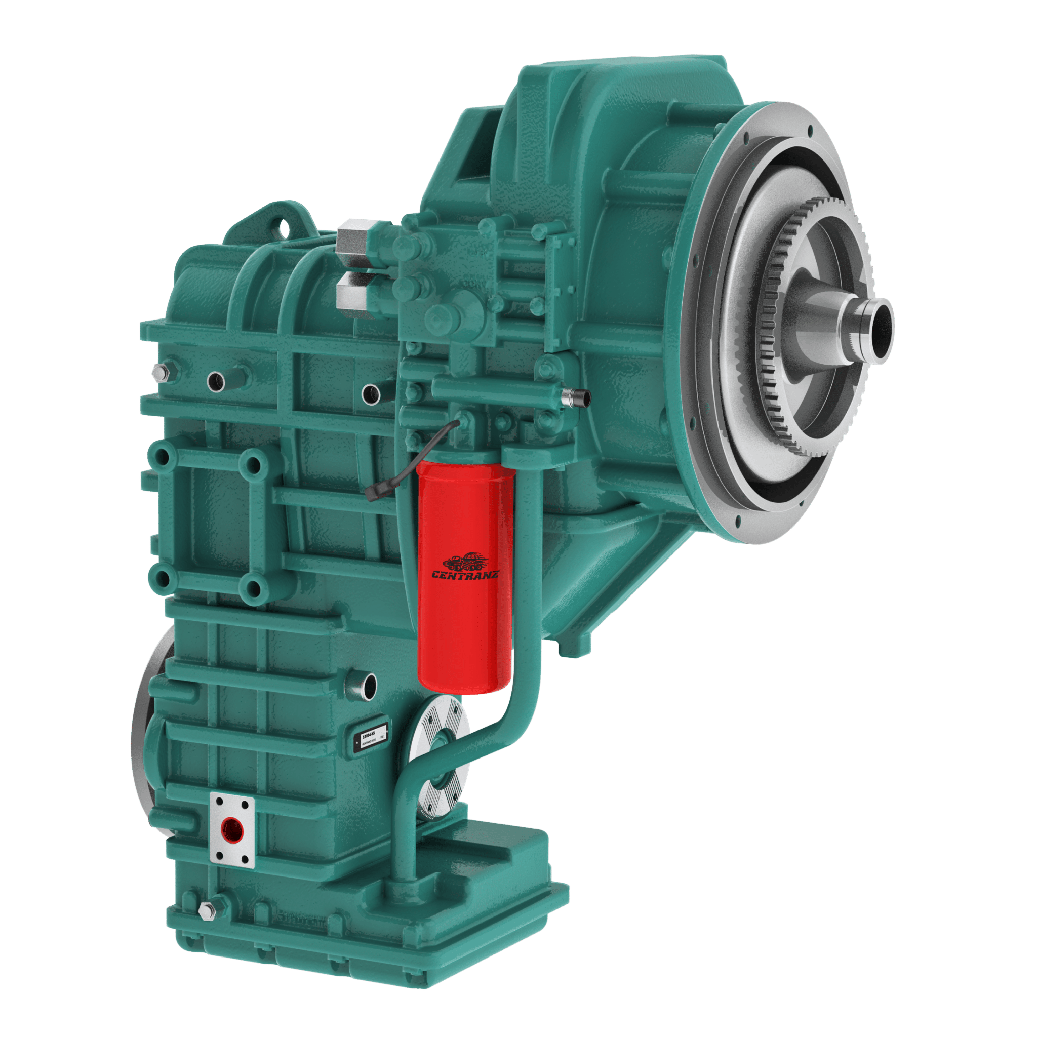 Volvo Wheel Loader Transmissions Drivetrain Service & Parts for Volvo